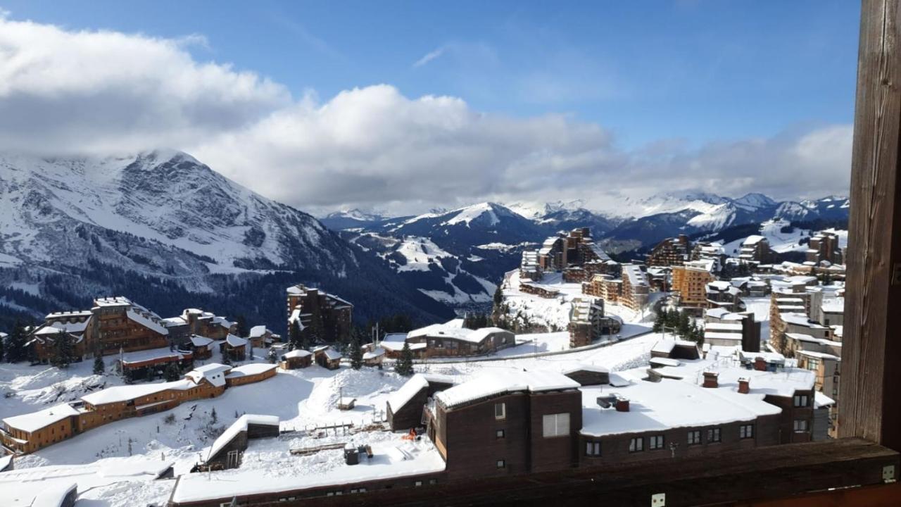 F2 Residence Antares Avoriaz Exterior photo