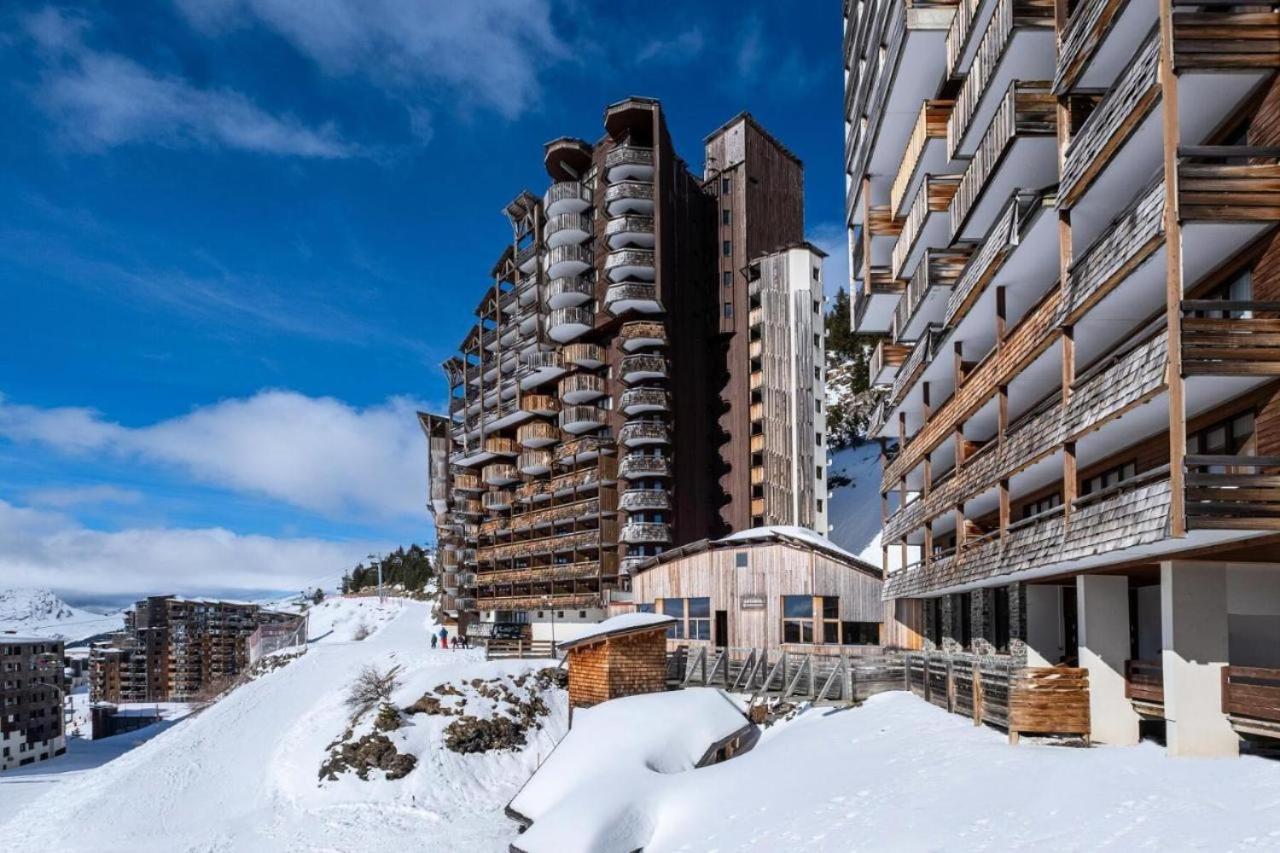 F2 Residence Antares Avoriaz Exterior photo