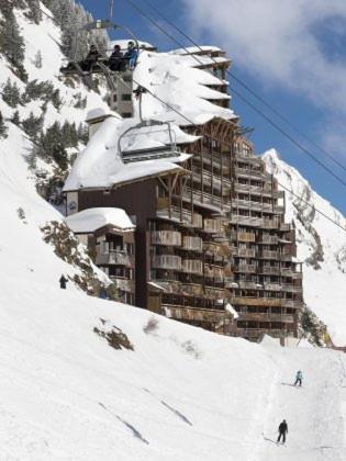 F2 Residence Antares Avoriaz Exterior photo